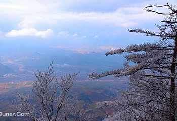 鸡峰山国家森林公园第 4 张图片