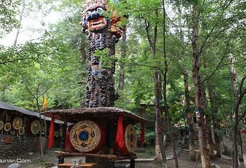 傩文化广场第 5 张图片