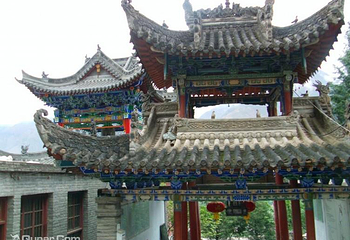 朝阳洞景区第 3 张图片