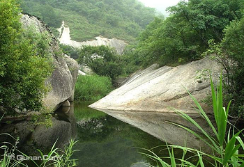 神灵寨风景区第 16 张图片