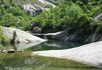 神灵寨风景区第 12 张图片