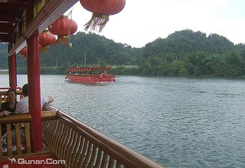 从化流溪河水上绿道第 8 张图片