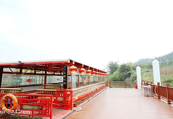 从化流溪河水上绿道第 2 张图片