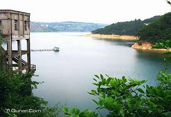 沃洲湖风景区第 8 张图片
