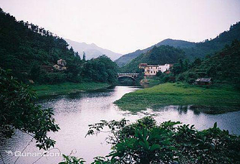 九龙湖旅游区第 6 张图片