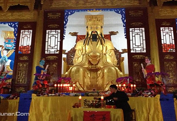 中华神医扁鹊庙第 4 张图片