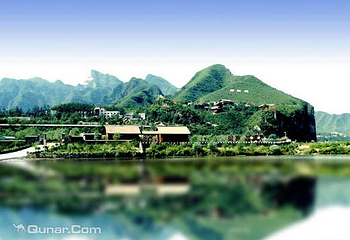 白草畔风景旅游区第 11 张图片
