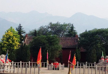 中华神医扁鹊庙第 3 张图片