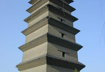 开元寺塔第 1 张图片