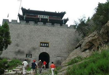 银圆山庄景区第 6 张图片