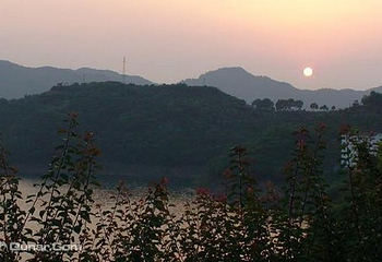 沃洲湖风景区第 7 张图片