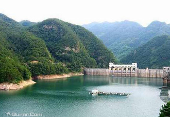 沃洲湖风景区第 9 张图片