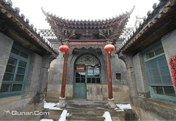 银圆山庄景区第 5 张图片