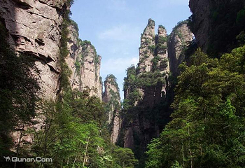 方山国家森林公园第 4 张图片