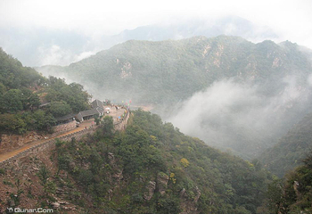 九山顶自然风景区第 13 张图片