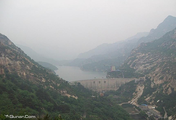 青龙峡(太行山大峡谷)第 13 张图片