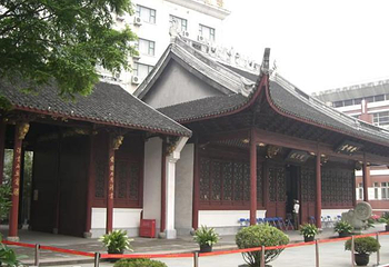 李鸿章祠堂第 1 张图片