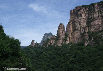 八里沟景区第 23 张图片