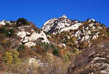 云蒙山国家森林公园第 6 张图片