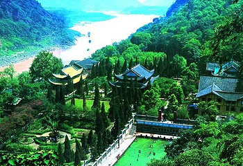 北泉风景区第 2 张图片