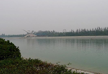杨凌水上体育运动中心第 1 张图片