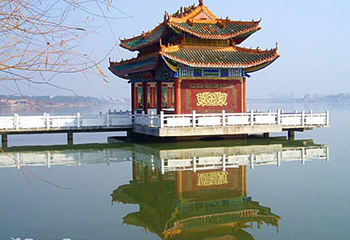 望花湖第 1 张图片
