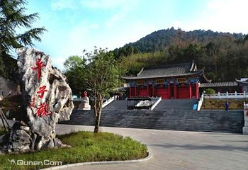午子山第 6 张图片