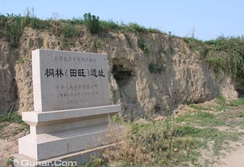 桐林田旺遗址第 1 张图片