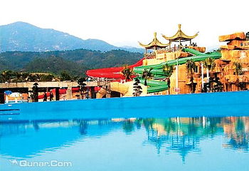 惠州海滨温泉旅游度假区第 6 张图片