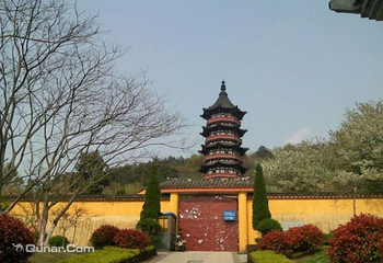 牛首山寺庙群第 4 张图片