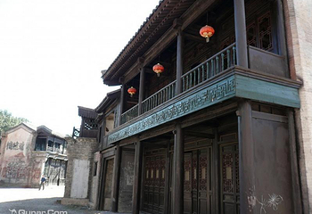 北京电影旅游城第 5 张图片