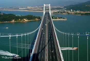 厦门海沧大桥旅游区第 8 张图片