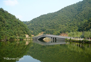 重渡沟风景区第 44 张图片