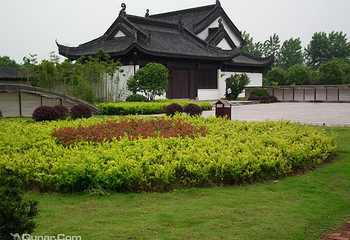 婺州公园第 1 张图片