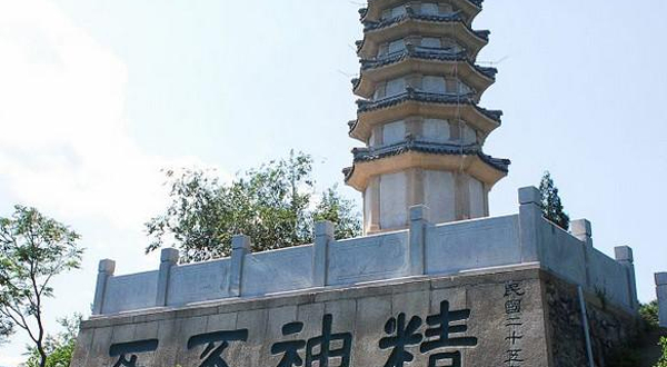 辛亥滦州革命纪念塔