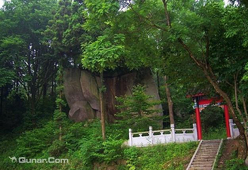 湖北三角山旅游度假区第 2 张图片