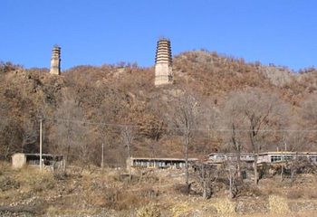 塔子沟双塔第 1 张图片