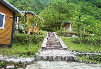 秦岭峡谷乐园第 7 张图片
