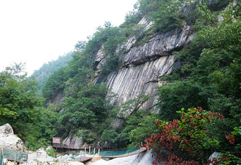 南阳五朵山第 10 张图片