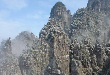 新甫山景区第 66 张图片