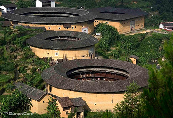 中川古村落景区第 11 张图片