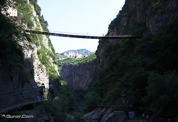 黑龙潭景区第 5 张图片