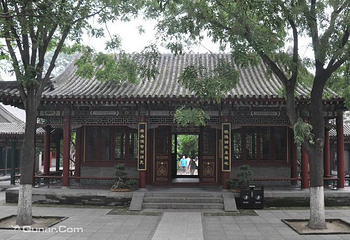 正定荣国府第 8 张图片