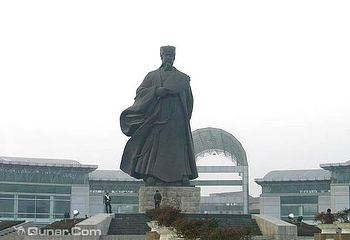 诸葛亮故居纪念馆第 1 张图片