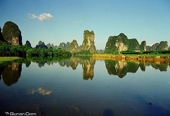 桂林荔浦荔江湾第 2 张图片