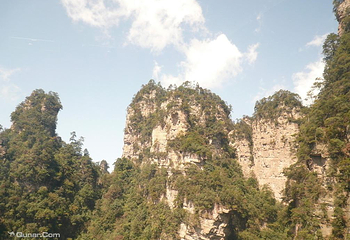 南岳衡山风景名胜区第 128 张图片