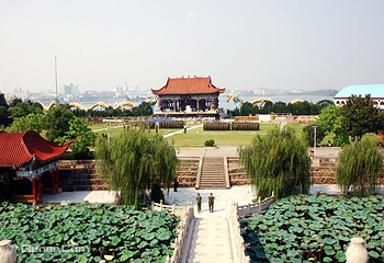 莲花山第 10 张图片