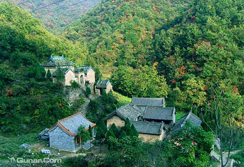 王屋山景区第 7 张图片