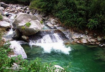 庐山东林大峡谷第 11 张图片