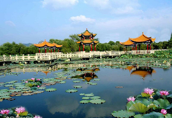 招堤风景区第 8 张图片